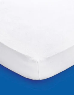 Protège-matelas Enfant En Molleton Imperméable 200 Gr/m2