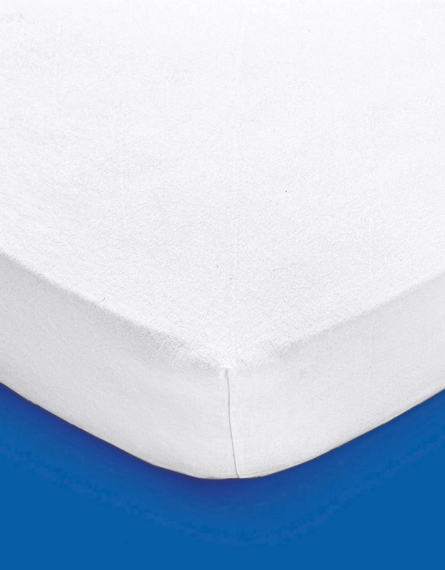 Protège-matelas Enfant En Molleton Imperméable 200 Gr/m2 1 Protège-matelas Enfant En Molleton Imperméable 200 Gr/m2