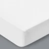 Protège-matelas Imperméable Molleton Coton Recyclé Bonnets 29 Cm