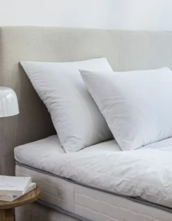 DODO Oreiller Naturel Anti-acariens Moelleux