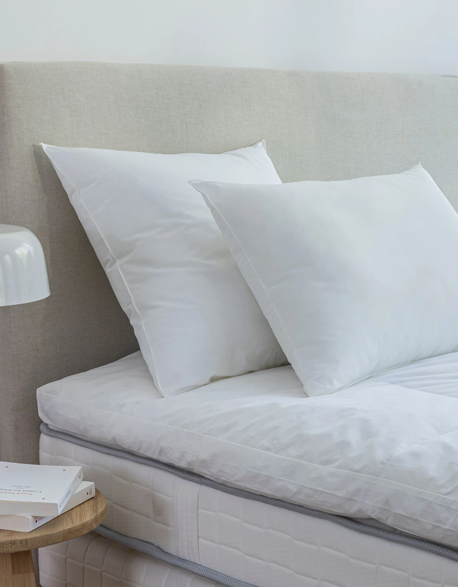 Oreiller Qualité Hôtellerie Ferme 1 Oreiller Qualité Hôtellerie Ferme