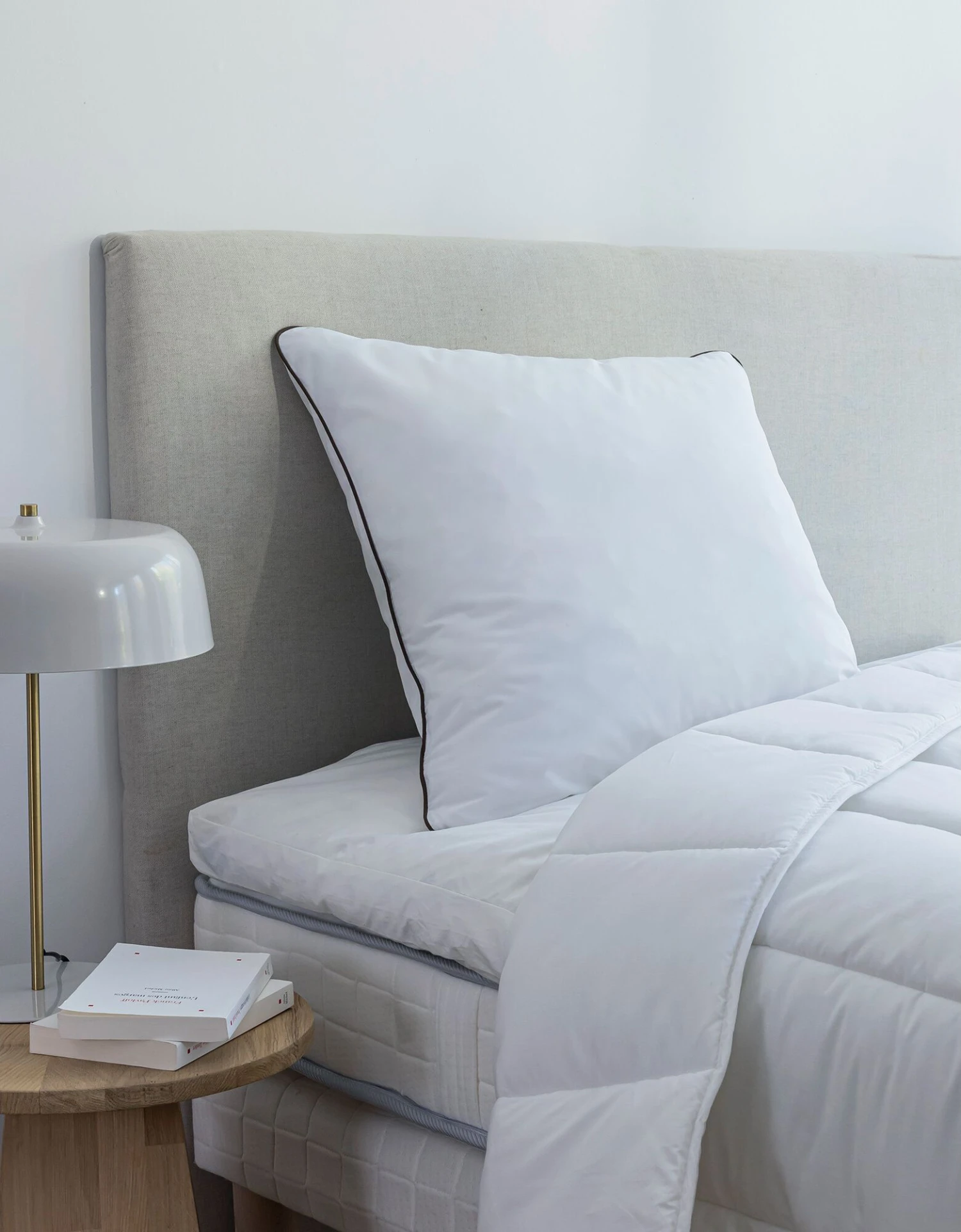 Oreiller à Mémoire De Forme 1 Oreiller à Mémoire De Forme