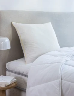 Oreiller Qualité Hôtellerie Lavages Intensifs -Maison Textiles Magasin 111783 C01 zoomx vue3