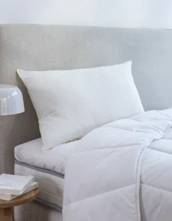 Oreiller Qualité Hôtellerie Lavages Intensifs -Maison Textiles Magasin 111783 C01 zoomx vue4