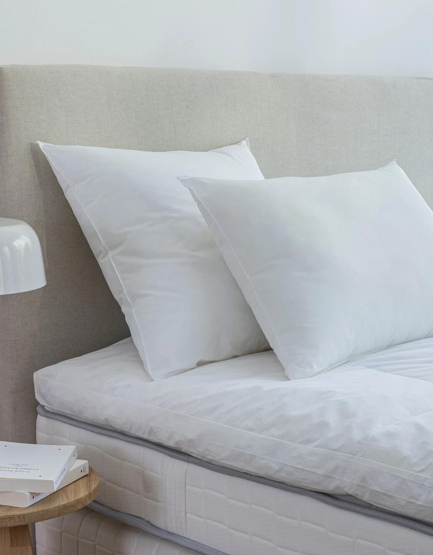 Oreiller Anti-transpirant Moelleux 1 Oreiller Anti-transpirant Moelleux