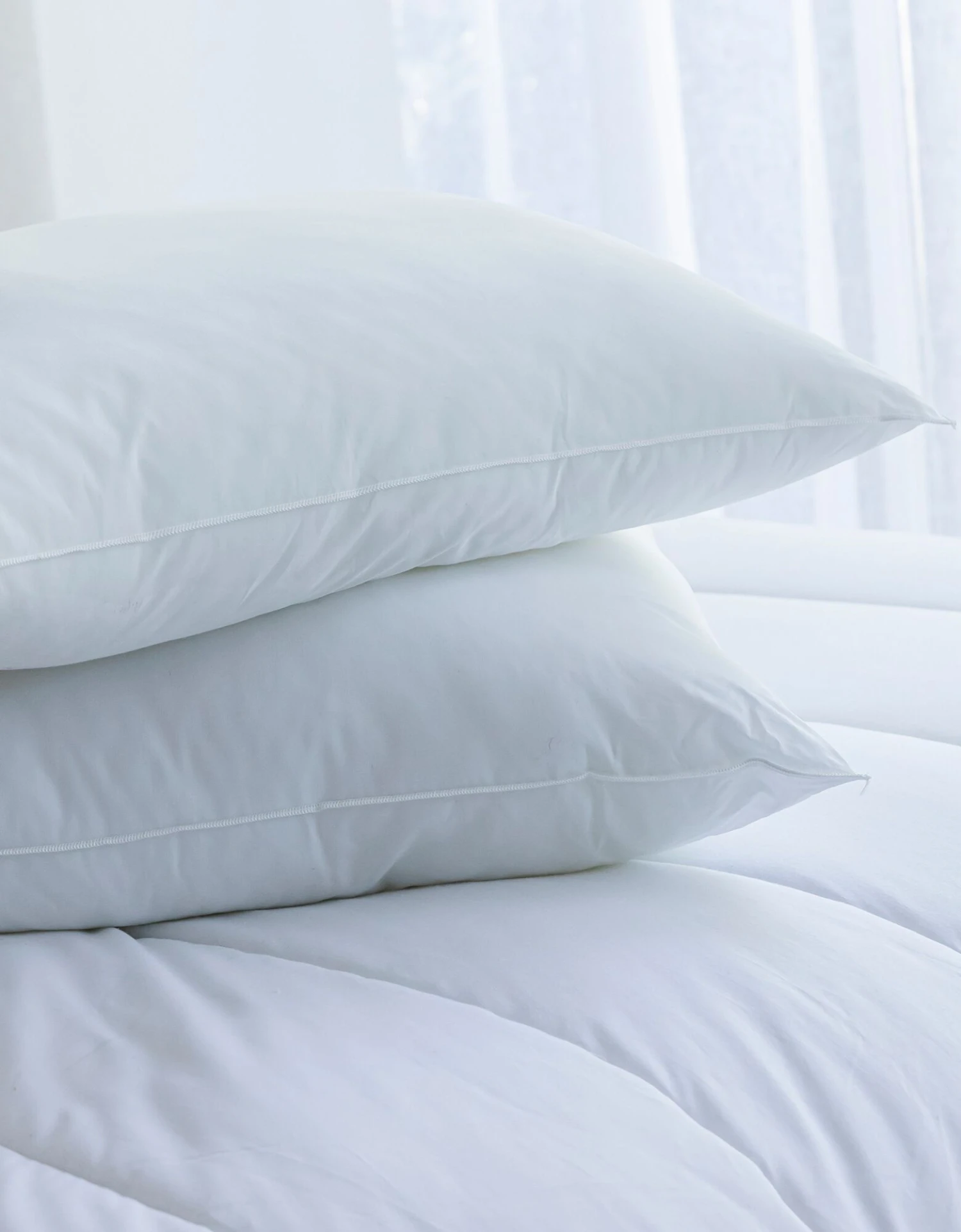 Oreiller Anti-transpirant Moelleux 3 Oreiller Anti-transpirant Moelleux – Image 3