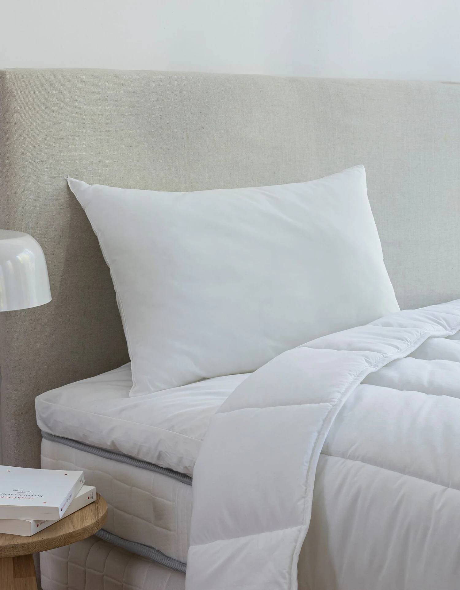 Oreiller Anti-transpirant Moelleux 5 Oreiller Anti-transpirant Moelleux – Image 5