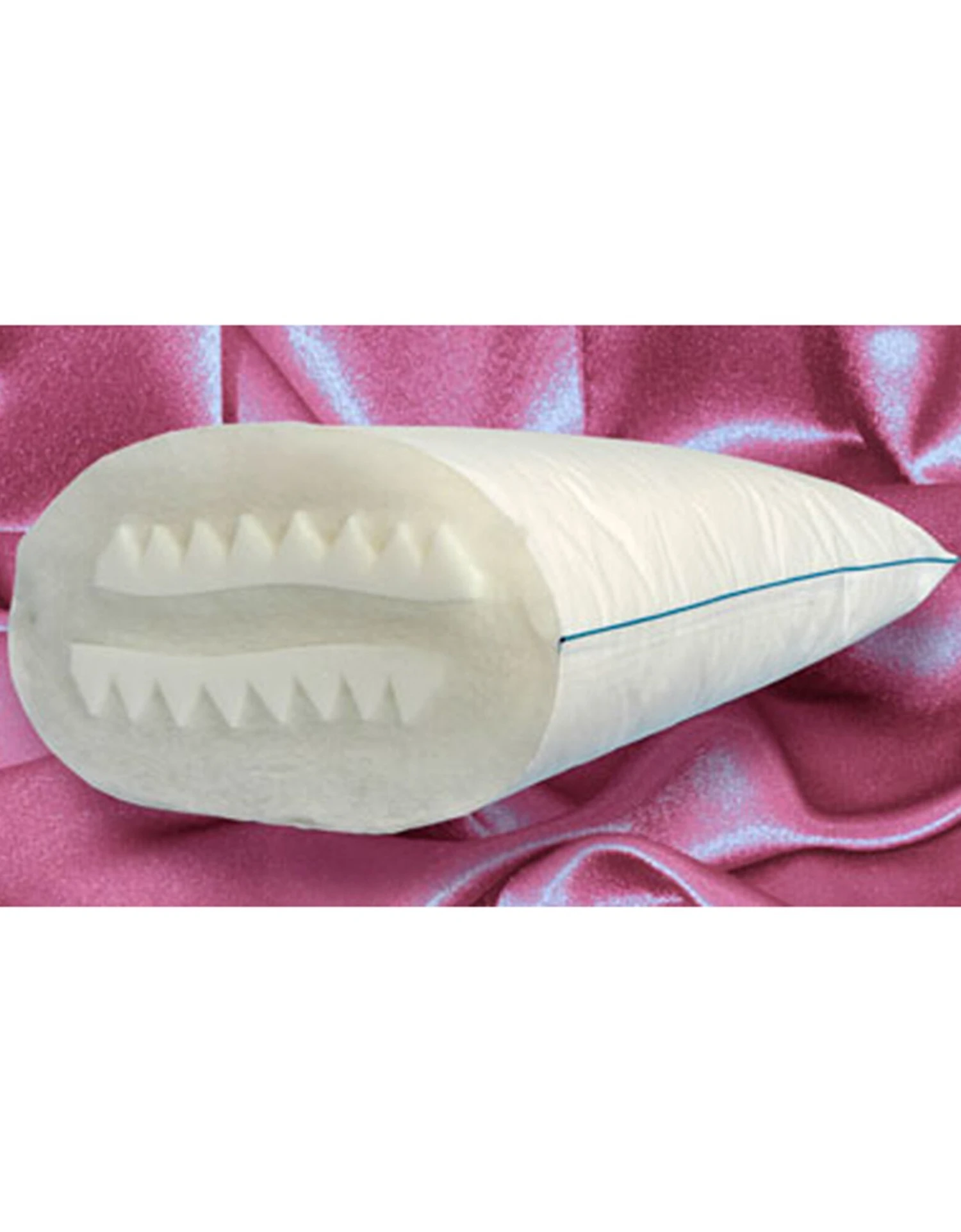 Oreiller Anatomique Cervi-calme - Confort Ferme 2 Oreiller Anatomique Cervi-calme - Confort Ferme – Image 2