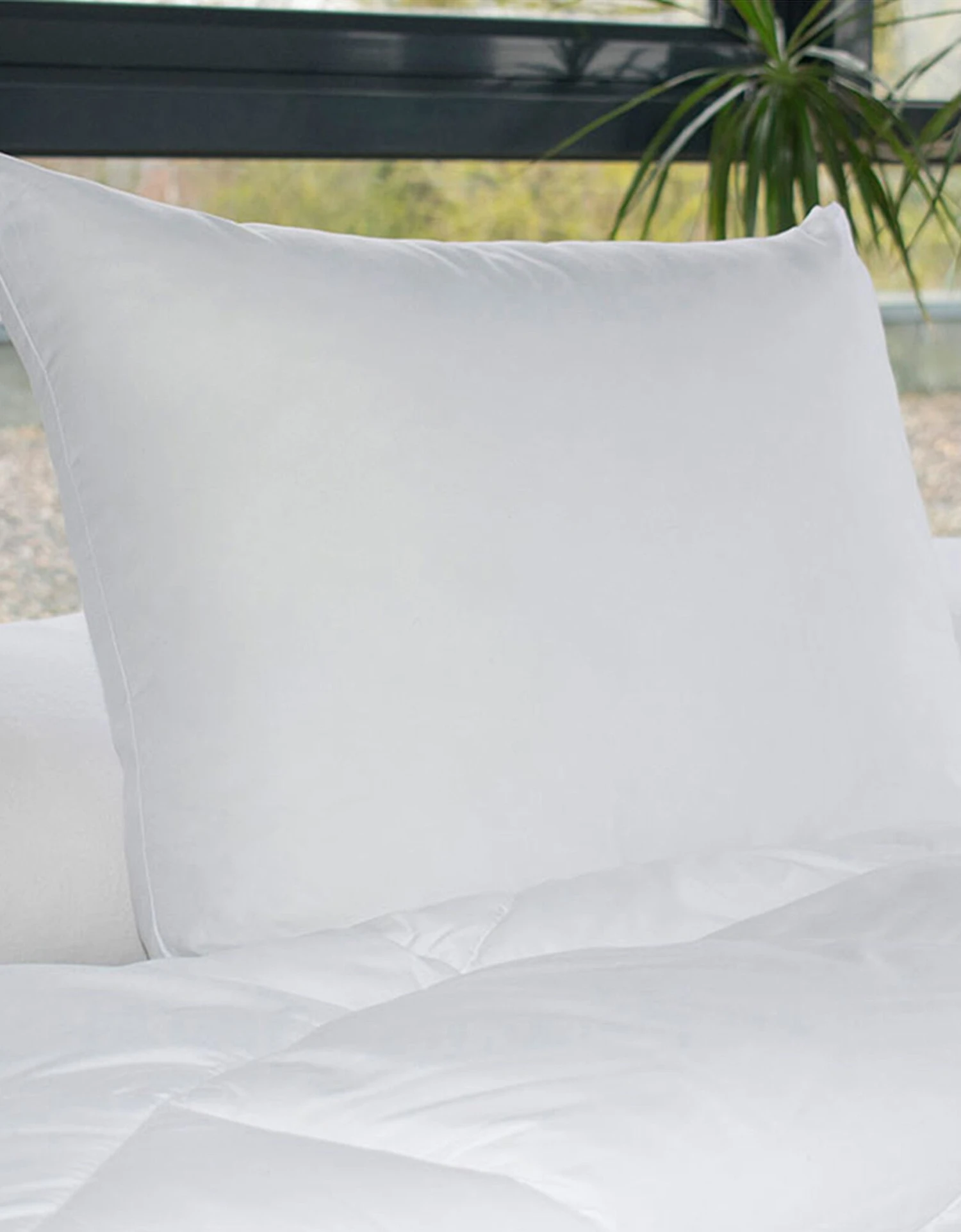 Oreiller Anti-transpiration En Microfibre Passerelle® - Moelleux 1 Oreiller Anti-transpiration En Microfibre Passerelle® - Moelleux