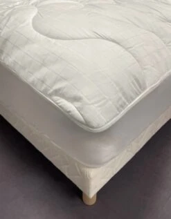 Surmatelas Luxe Royal Enveloppe Satin De Coton