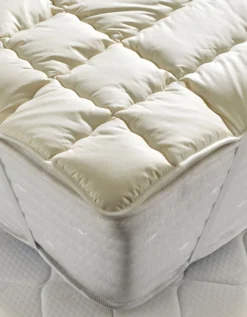 Surmatelas Laine Anti-acariens Proneem®