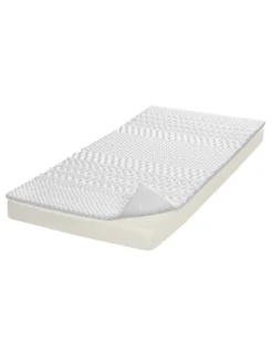 Surmatelas Multisoutien à Mémoire De Forme 7 Zones