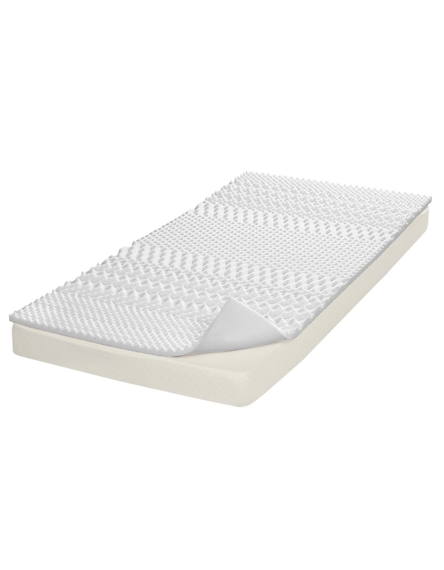 Surmatelas Multisoutien à Mémoire De Forme 7 Zones 1 Surmatelas Multisoutien à Mémoire De Forme 7 Zones