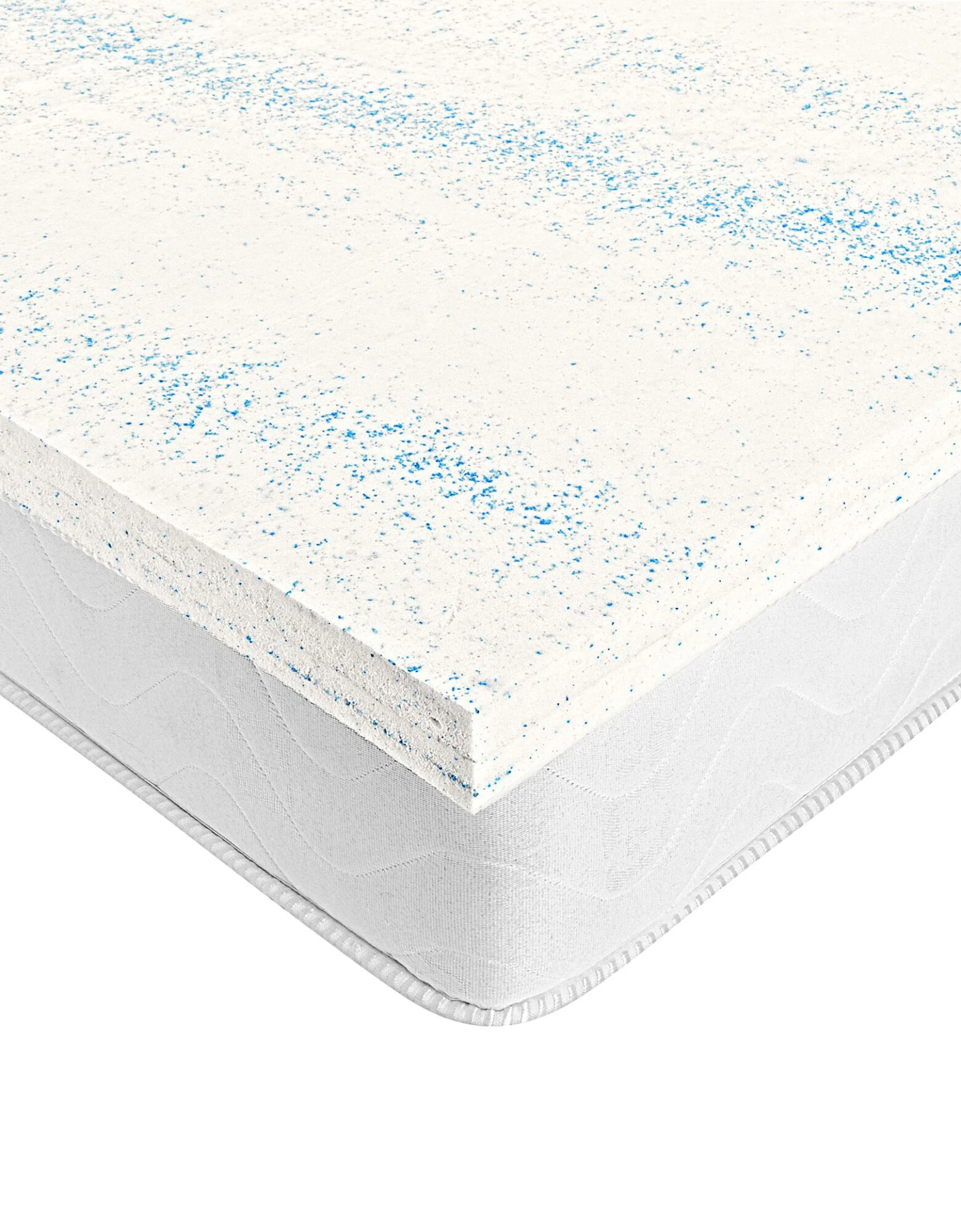 Surmatelas Thermorégulant En Gel Latex 1 Surmatelas Thermorégulant En Gel Latex