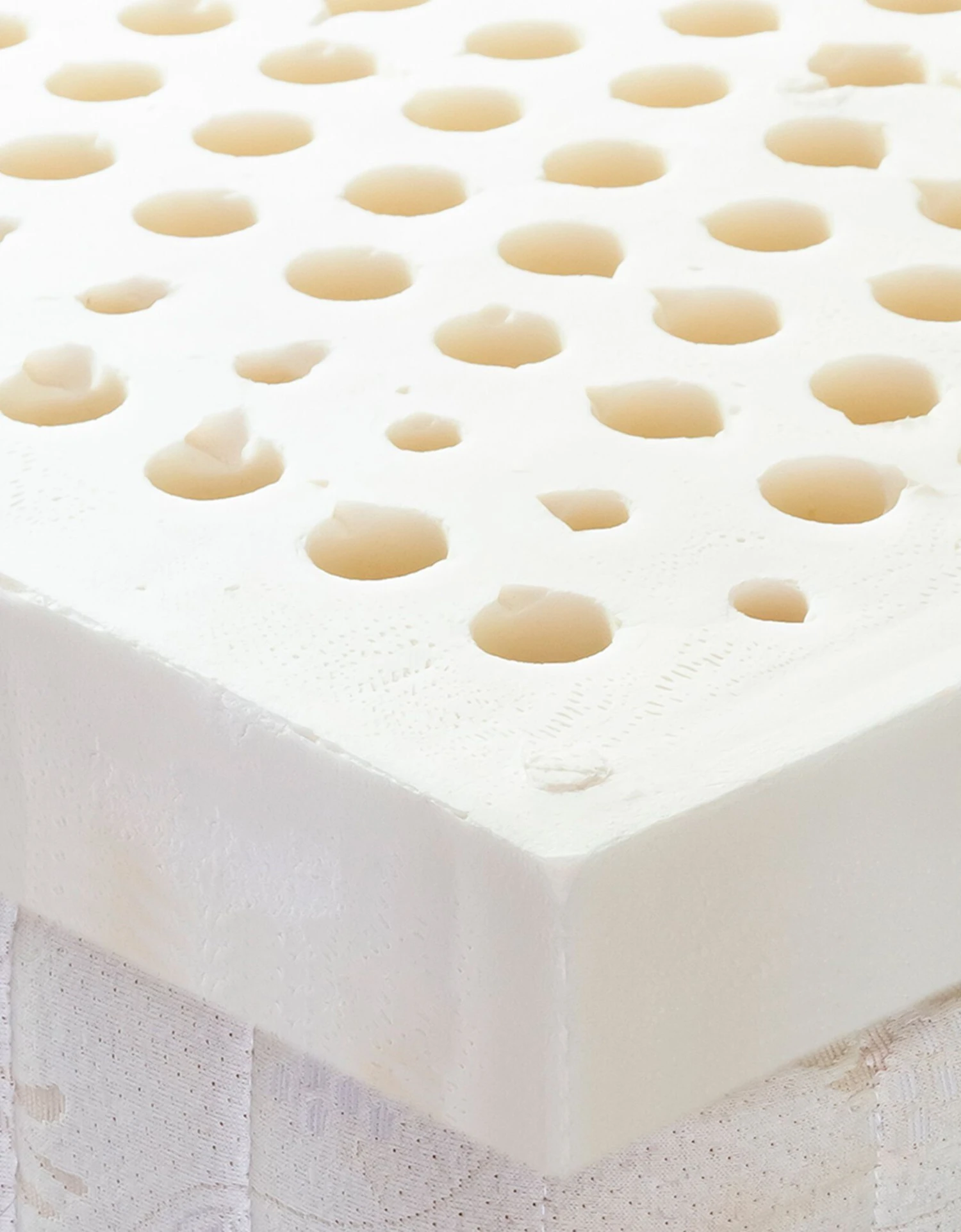 Surmatelas Latex 3 Zones Confort Moelleux - 5 Cm 2 Surmatelas Latex 3 Zones Confort Moelleux - 5 Cm – Image 2