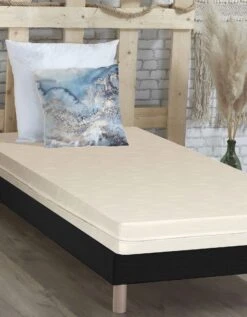 Matelas Mousse Déhoussable Qualité Hôtellerie