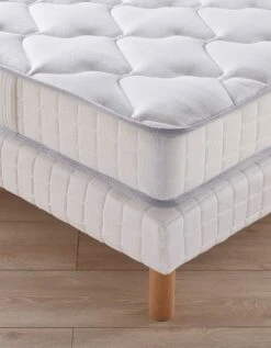 Matelas Latex Et Mousse Confort Ferme