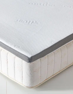 Surmatelas Ions D'argent Spécial Bien-être