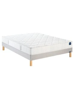 Matelas Mousse Bultex 21 Cm Gamme Luxe Ferme