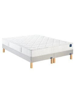 Matelas Mousse Bultex 21 Cm Gamme Luxe Ferme -Maison Textiles Magasin 114347 C01 zoomx vue6