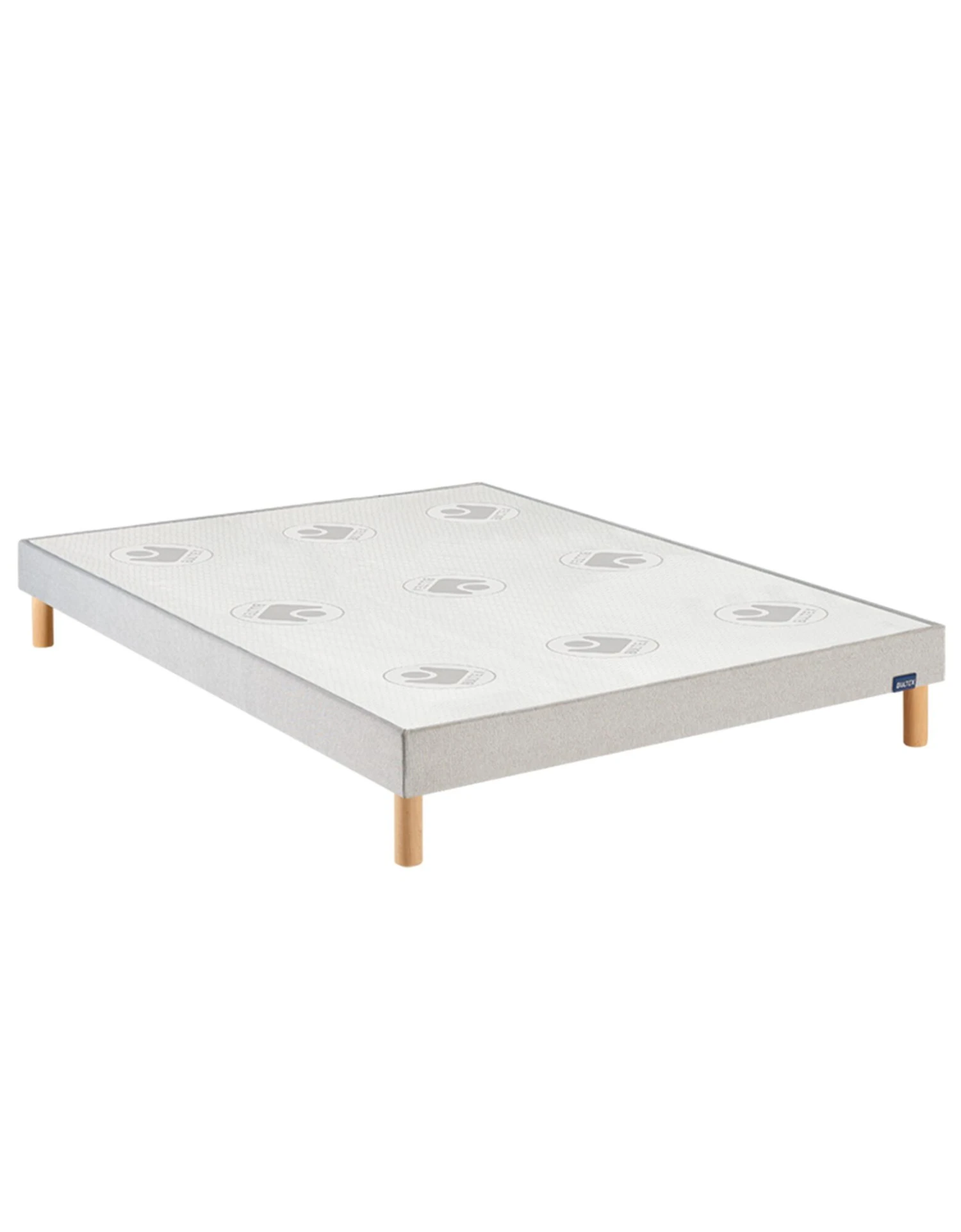 Sommier Tapissier Lattes Confort Ferme Bultex 1 Sommier Tapissier Lattes Confort Ferme Bultex