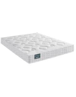 Matelas Mousse + Latex Dunlopillo Aérial® Haut. 24 Cm, Confort Ferme