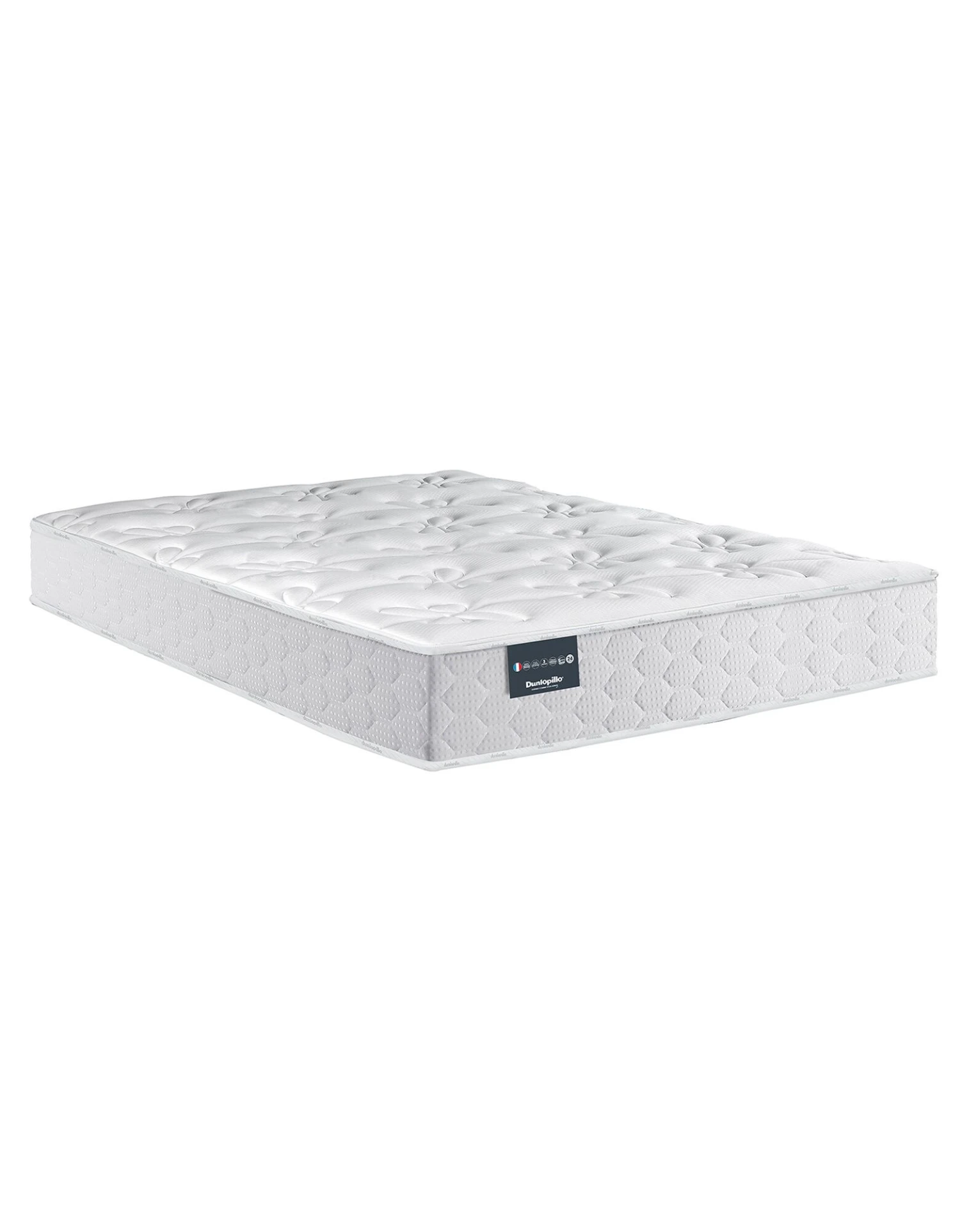 Matelas Ressorts Dunlopillo® Haut. 23 Cm, Confort Ferme 1 Matelas Ressorts Dunlopillo® Haut. 23 Cm, Confort Ferme