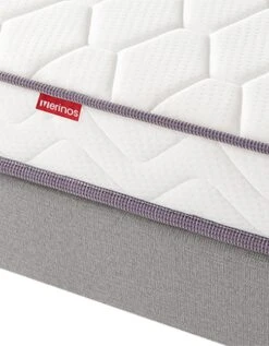 Matelas Mousse Mérinos 14 Cm Confort Ferme -Maison Textiles Magasin 114370 C01 zoomx vue3