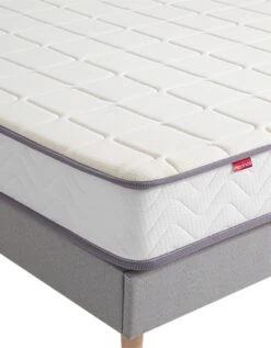 Matelas Mousse Mérinos 19 Cm Confort Très Ferme -Maison Textiles Magasin 114371 C01 zoomx vue3