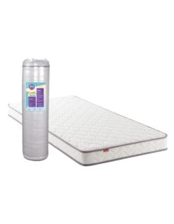 Matelas Mousse Mérinos 19 Cm Confort Très Ferme -Maison Textiles Magasin 114371 C01 zoomx vue5
