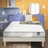 Matelas Mousse Mémoire De Forme Mérinos 19 Cm Confort Très Ferme