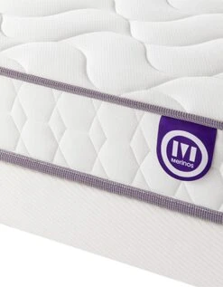 Matelas Mousse Mémoire De Forme Mérinos 19 Cm Confort Très Ferme -Maison Textiles Magasin 114372 C01 zoomx vue3