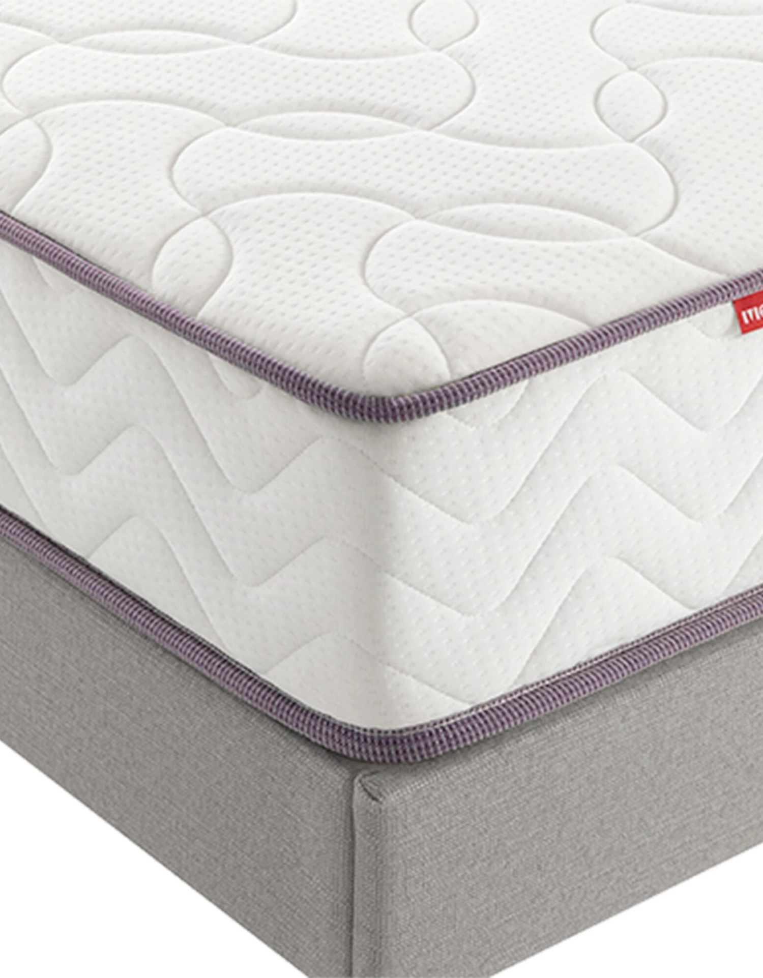 Matelas 520 Ressorts Mérinos 21 Cm Confort Ferme 3 Matelas 520 Ressorts Mérinos 21 Cm Confort Ferme – Image 3