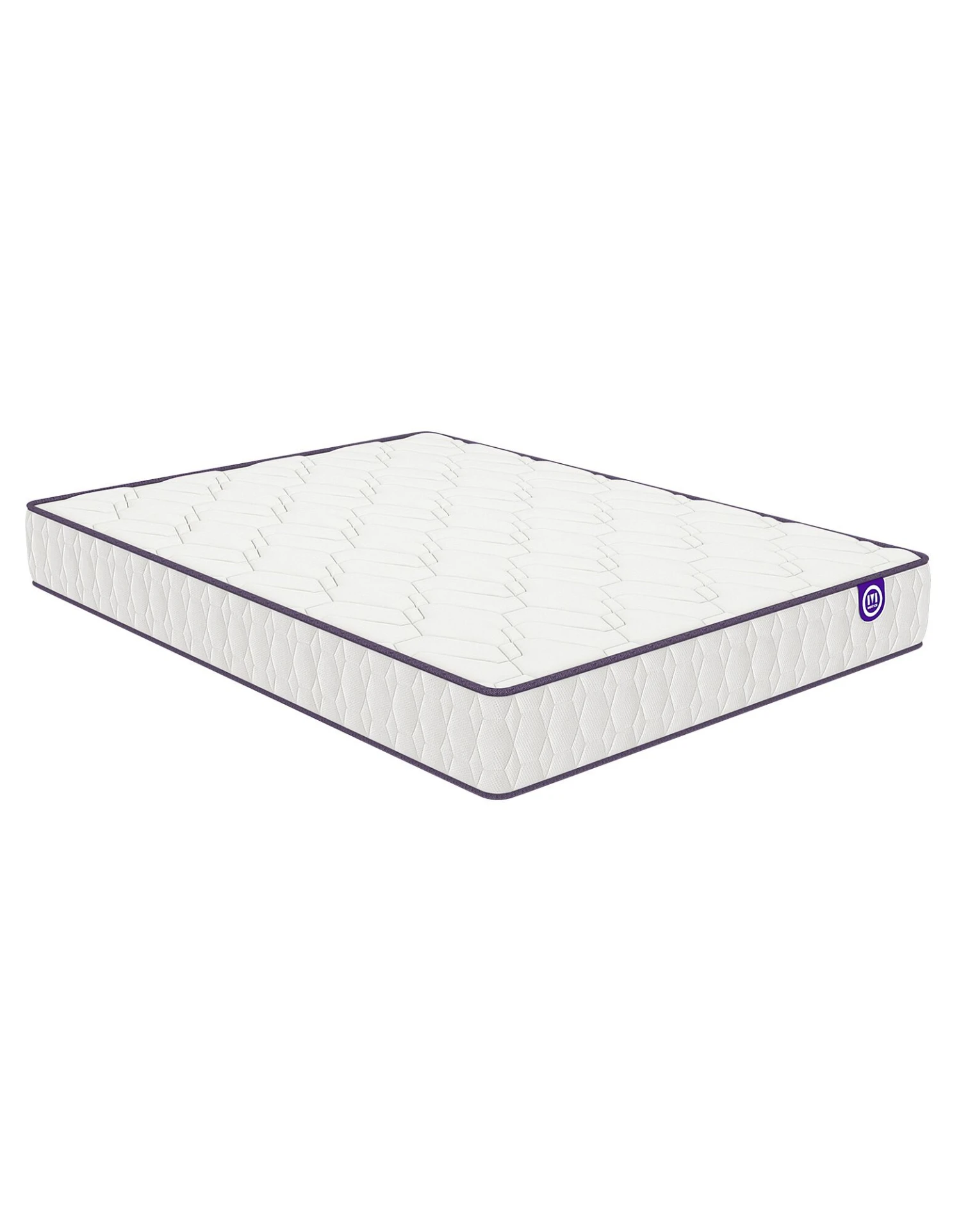 Matelas 560 Ressorts Mérinos 24 Cm Confort Ferme 2 Matelas 560 Ressorts Mérinos 24 Cm Confort Ferme – Image 2