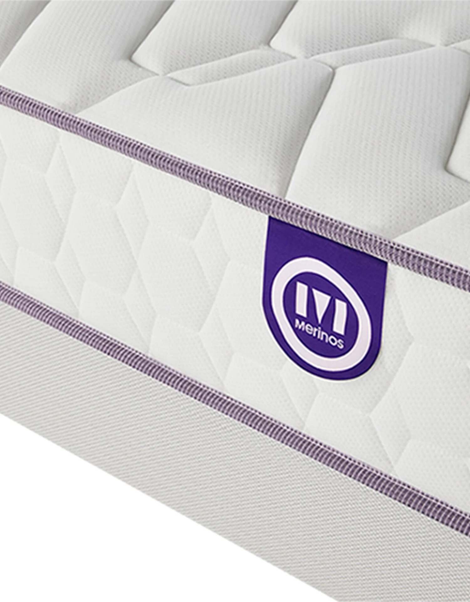 Matelas 560 Ressorts Mérinos 24 Cm Confort Ferme 3 Matelas 560 Ressorts Mérinos 24 Cm Confort Ferme – Image 3