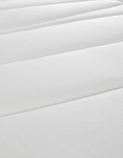 Matelas 560 Ressorts + Mémoire De Forme Mérinos 26 Cm Confort Moelleux -Maison Textiles Magasin 114376 C01 zoomx vue4