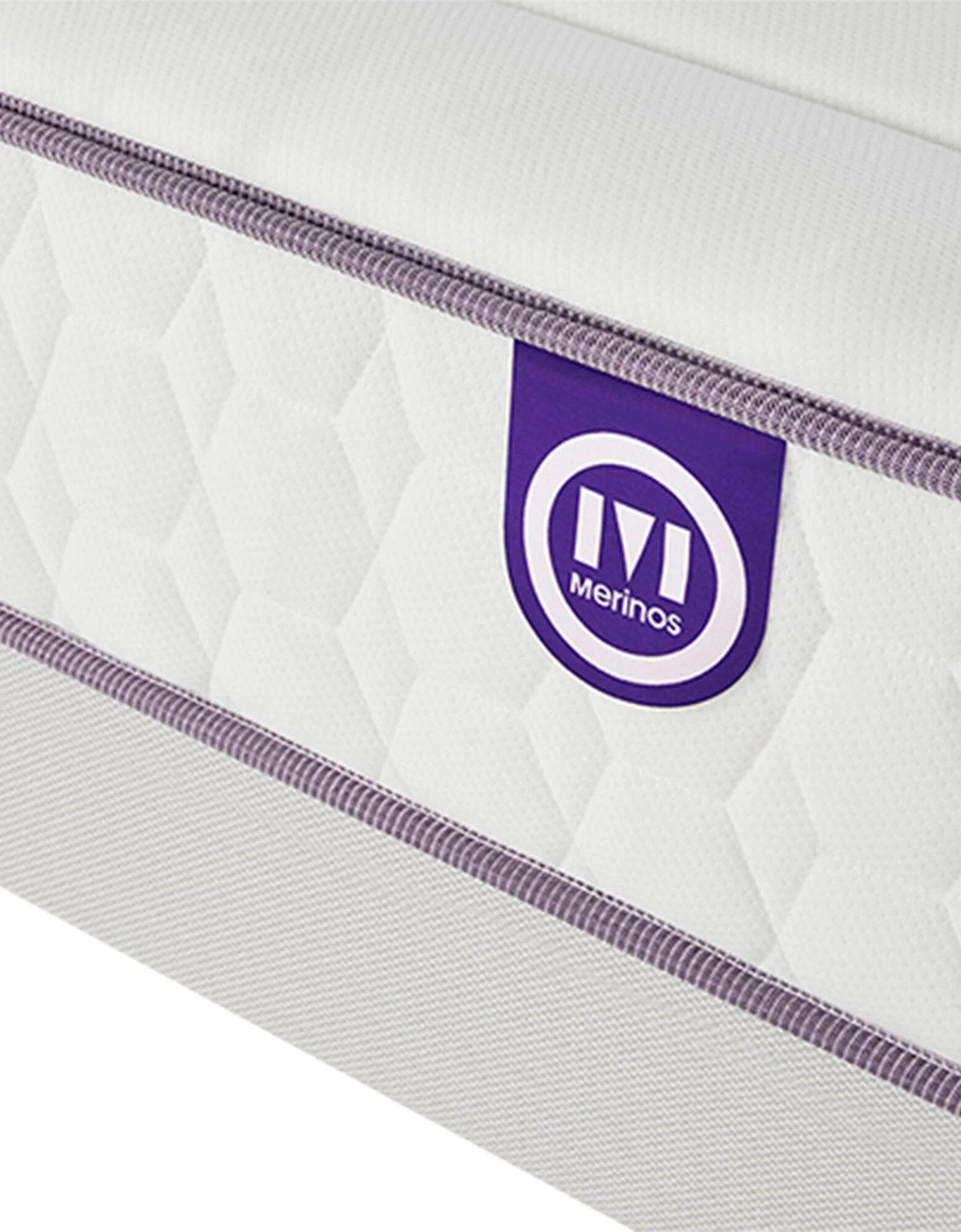 Matelas 651 Ressorts + Latex Mérinos 24 Cm Confort Ferme 3 Matelas 651 Ressorts + Latex Mérinos 24 Cm Confort Ferme – Image 3