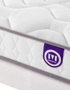 Matelas Latex Mérinos 19 Cm Confort Ferme 8 Matelas Latex Mérinos 19 Cm Confort Ferme -Maison Textiles Magasin 114378 C01 zoomx vue3