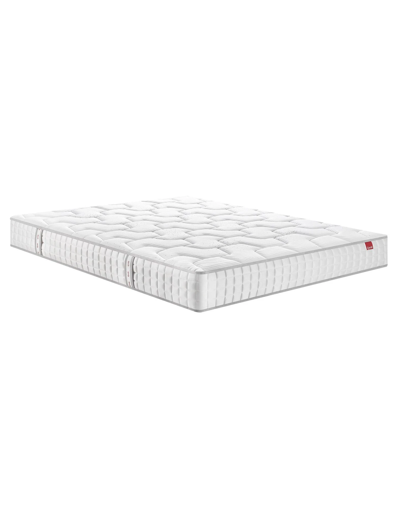 Matelas Ressorts Multispire Épéda 25 Cm Confort Ferme 1 Matelas Ressorts Multispire Épéda 25 Cm Confort Ferme