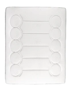 Matelas 588 Ressorts Ensachés Épéda 26 Cm Confort Ferme -Maison Textiles Magasin 114382 C01 zoomx vue3