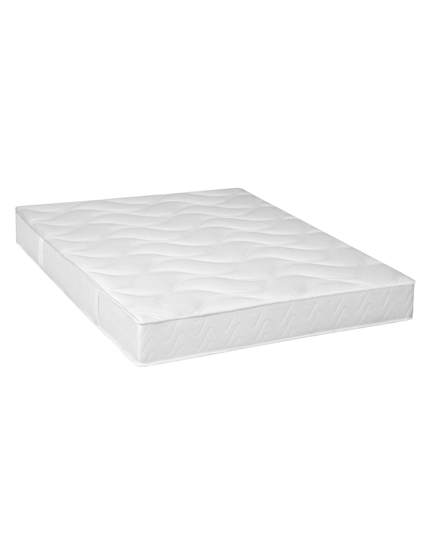 Matelas 980 Ressorts Ensachés 7 Zones 25 Cm Qualité Hôtellerie 2 Matelas 980 Ressorts Ensachés 7 Zones 25 Cm Qualité Hôtellerie – Image 2