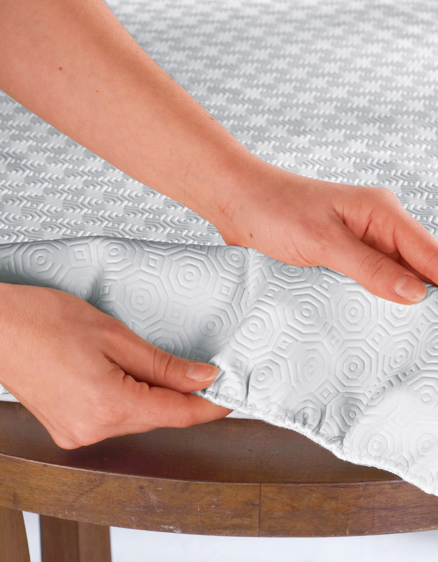 Protège-table Standard, Version Housse Ou Sous-nappe 2 Protège-table Standard, Version Housse Ou Sous-nappe – Image 2