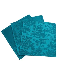 Nappe Damassée Feuillages Colombine® -Maison Textiles Magasin 120062 C04 zoomx vue4