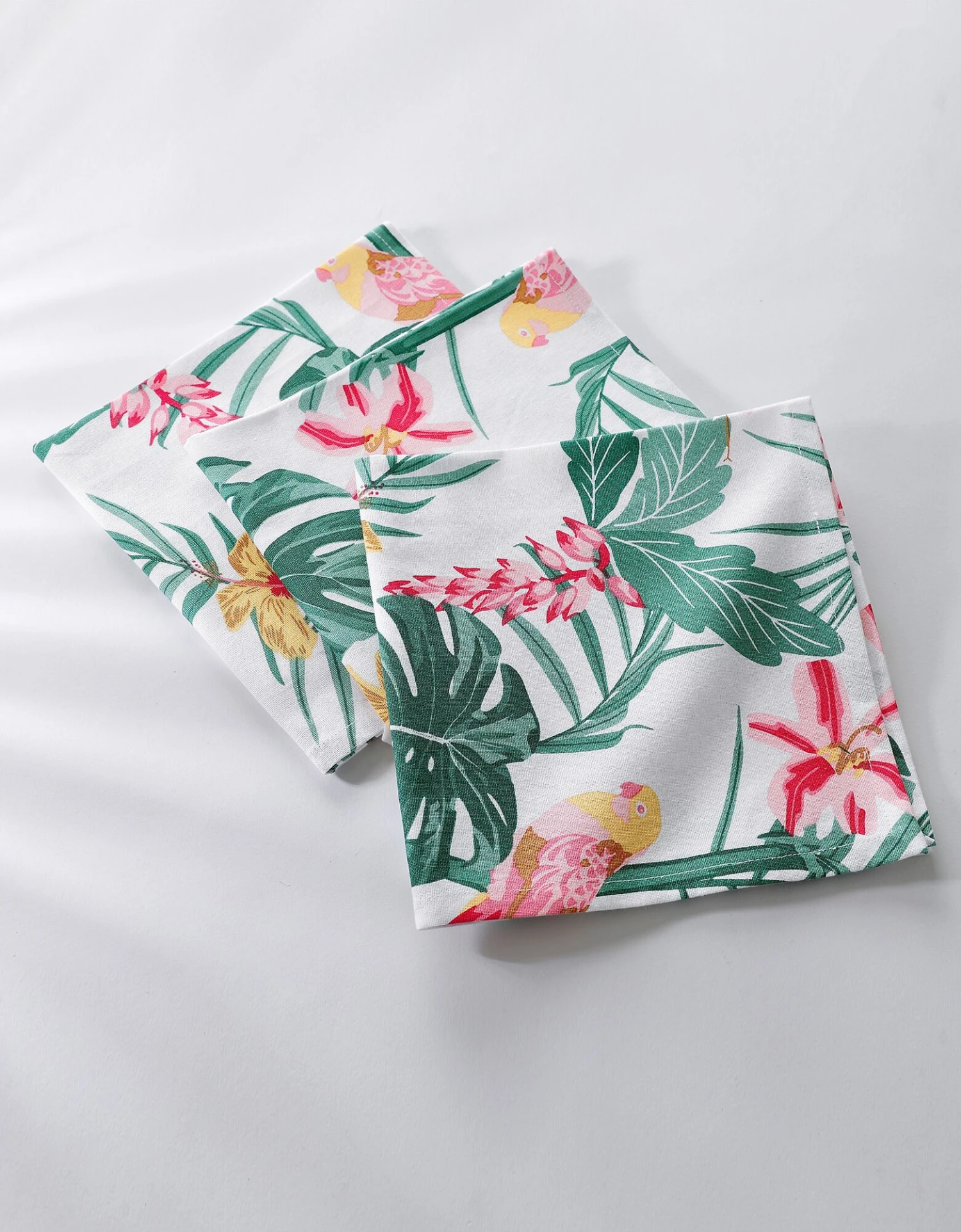 Nappe Coton Imprimé Tropical 6 Nappe Coton Imprimé Tropical – Image 6
