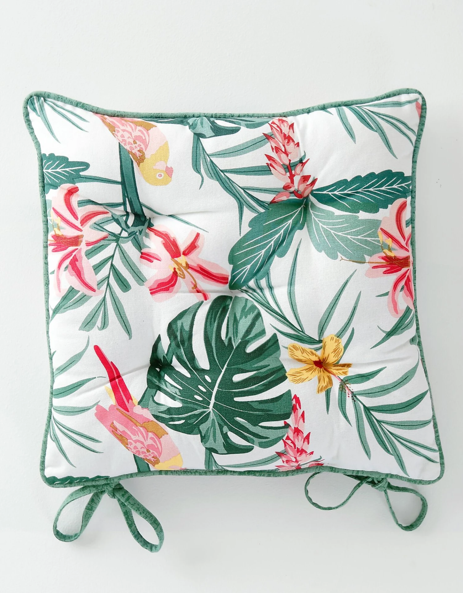 Nappe Coton Imprimé Tropical 7 Nappe Coton Imprimé Tropical – Image 7