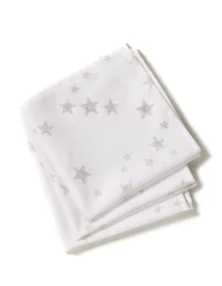 Nappe Imprimé étoiles Dorées -Maison Textiles Magasin 120273 C01 zoomx vue3