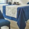 Nappe Jacquard Damassé