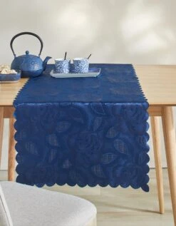 Nappe Jacquard Damassé -Maison Textiles Magasin 120330 C00 zoomx vue3