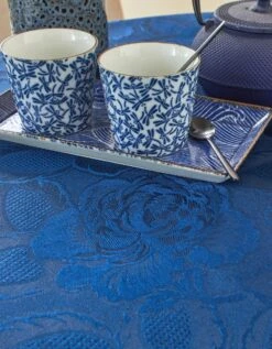 Nappe Jacquard Damassé -Maison Textiles Magasin 120330 C00 zoomx vue5