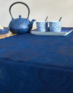 Nappe Jacquard Damassé -Maison Textiles Magasin 120330 C00 zoomx vue6